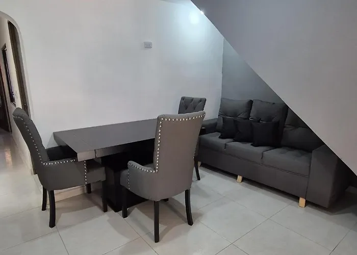Bonito Y Elegante Apartamento