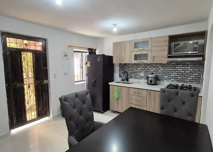 Bonito Y Elegante Apartamento