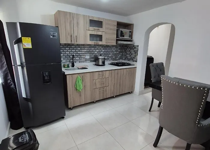 Bonito Y Elegante Apartamento